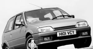 AX GT and GTI (1987 - 1998)